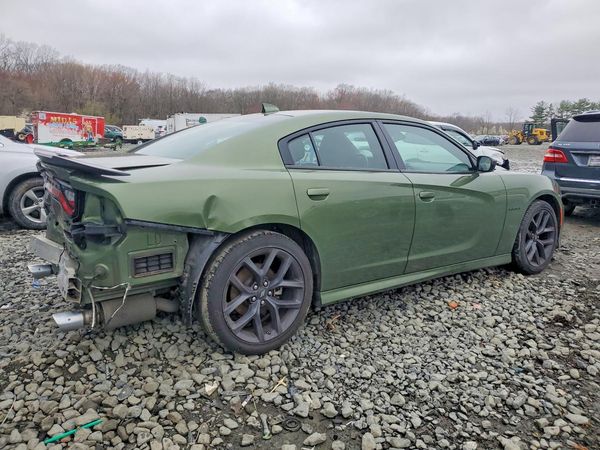 2022 DODGE CHARGER