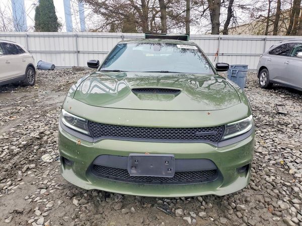 2022 DODGE CHARGER