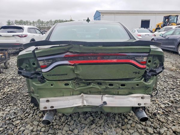 2022 DODGE CHARGER