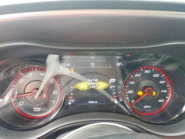2022 DODGE CHARGER