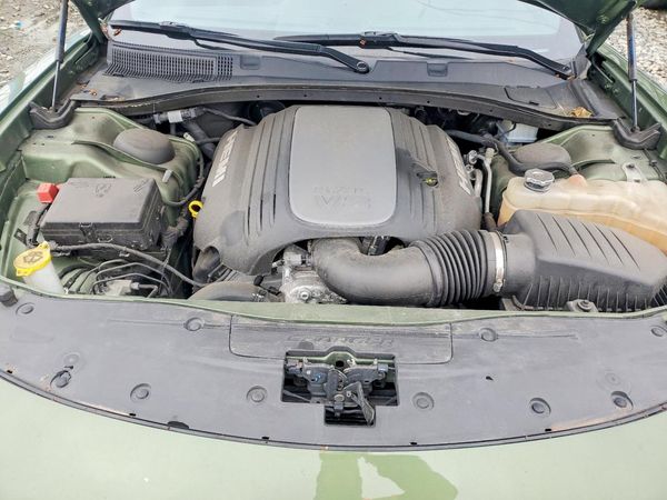 2022 DODGE CHARGER