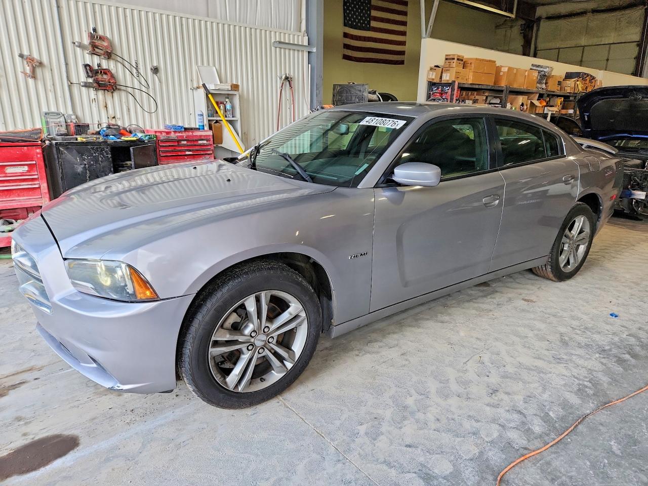2014 DODGE CHARGER