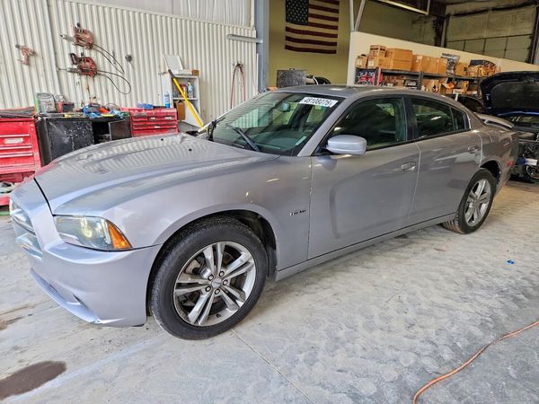 2014 DODGE CHARGER