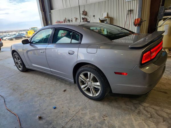 2014 DODGE CHARGER