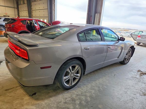 2014 DODGE CHARGER
