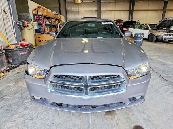 2014 DODGE CHARGER