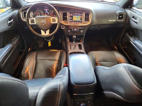 2014 DODGE CHARGER