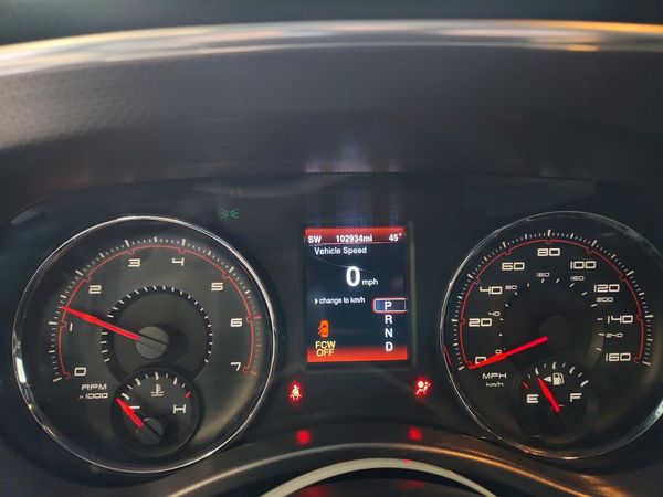 2014 DODGE CHARGER