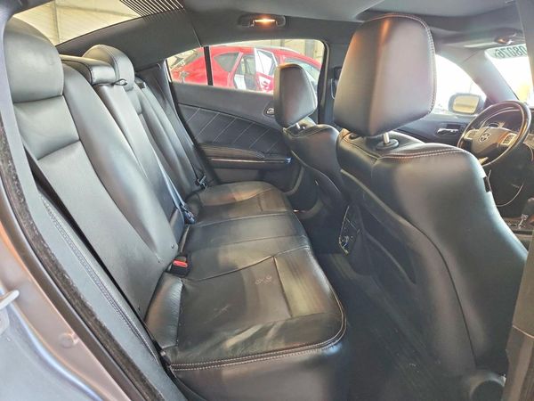 2014 DODGE CHARGER