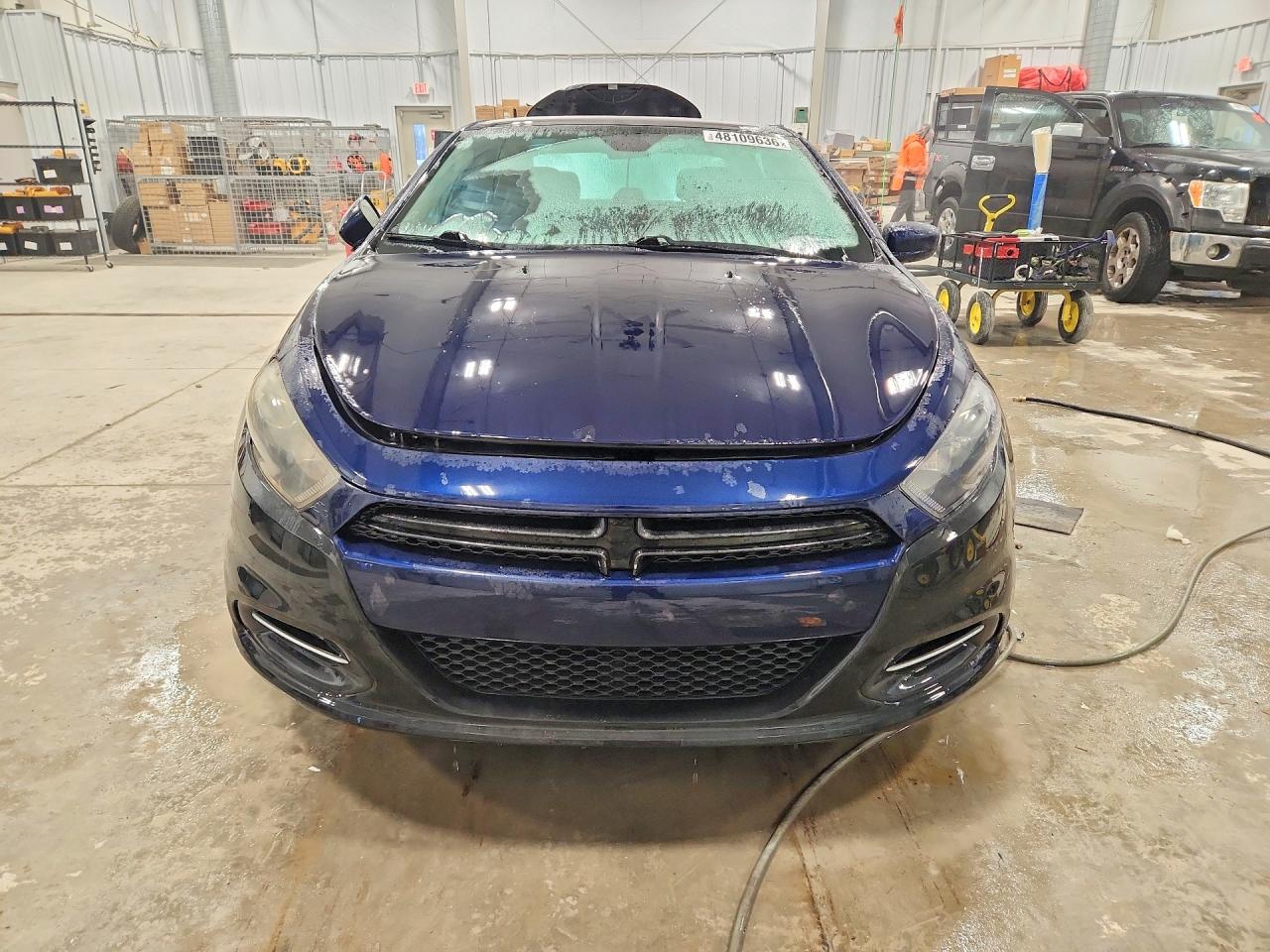 2016 DODGE DART SXT