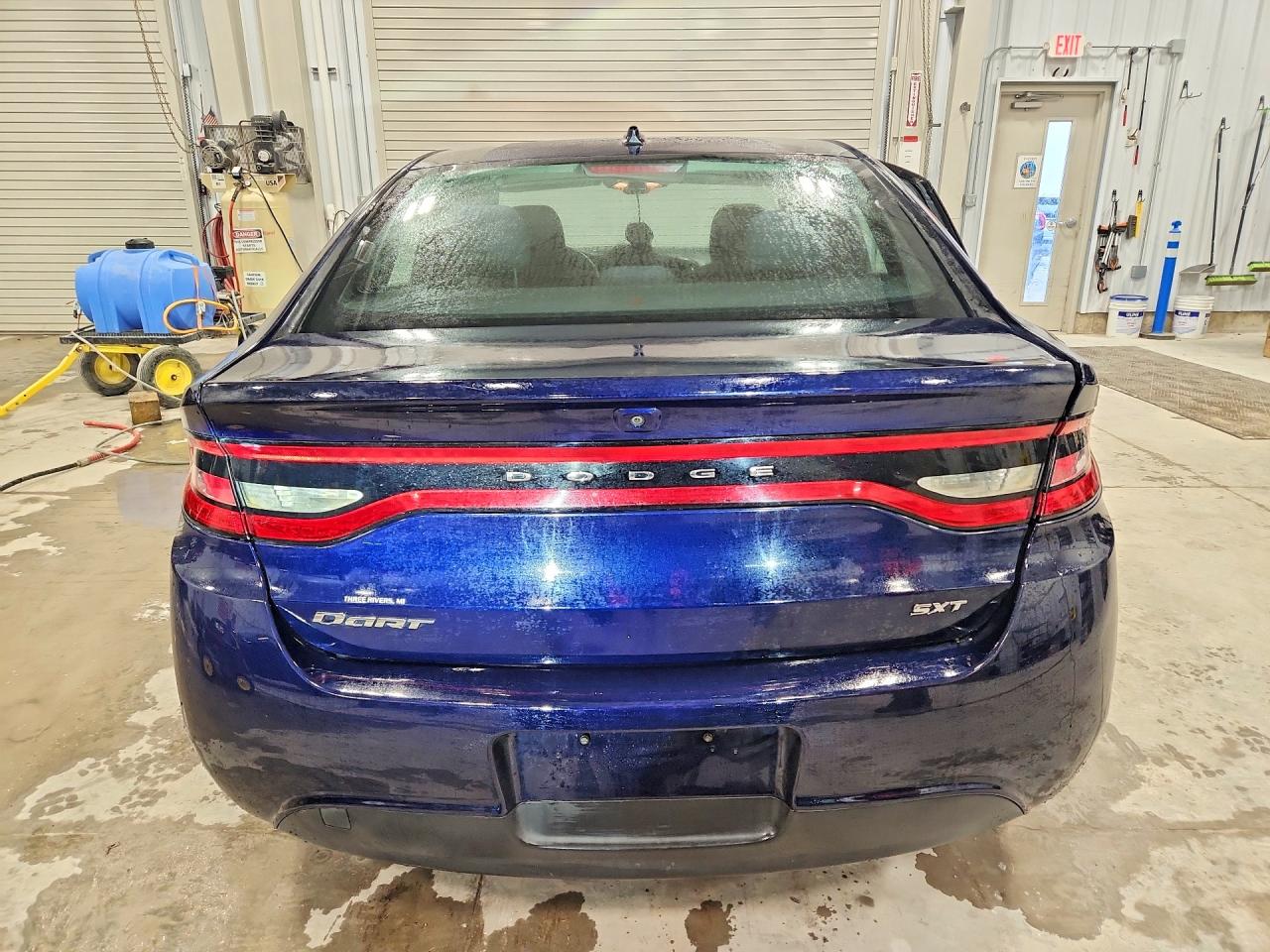 2016 DODGE DART SXT