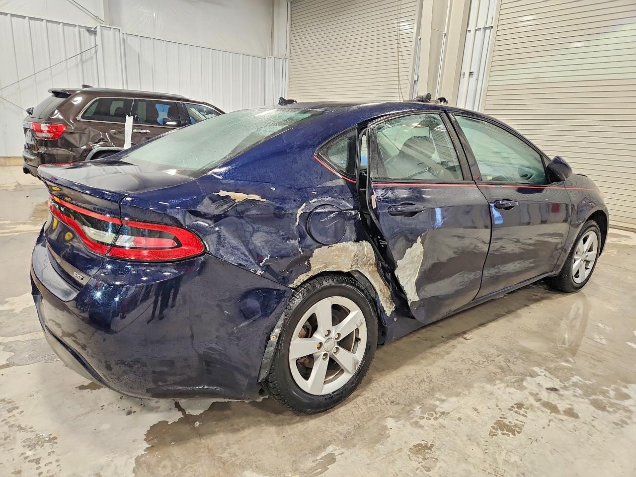 2016 DODGE DART SXT