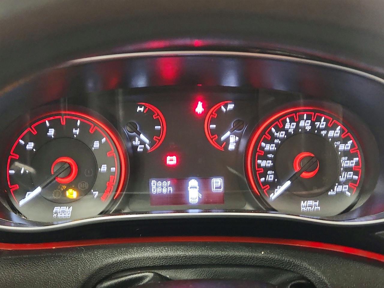2016 DODGE DART SXT