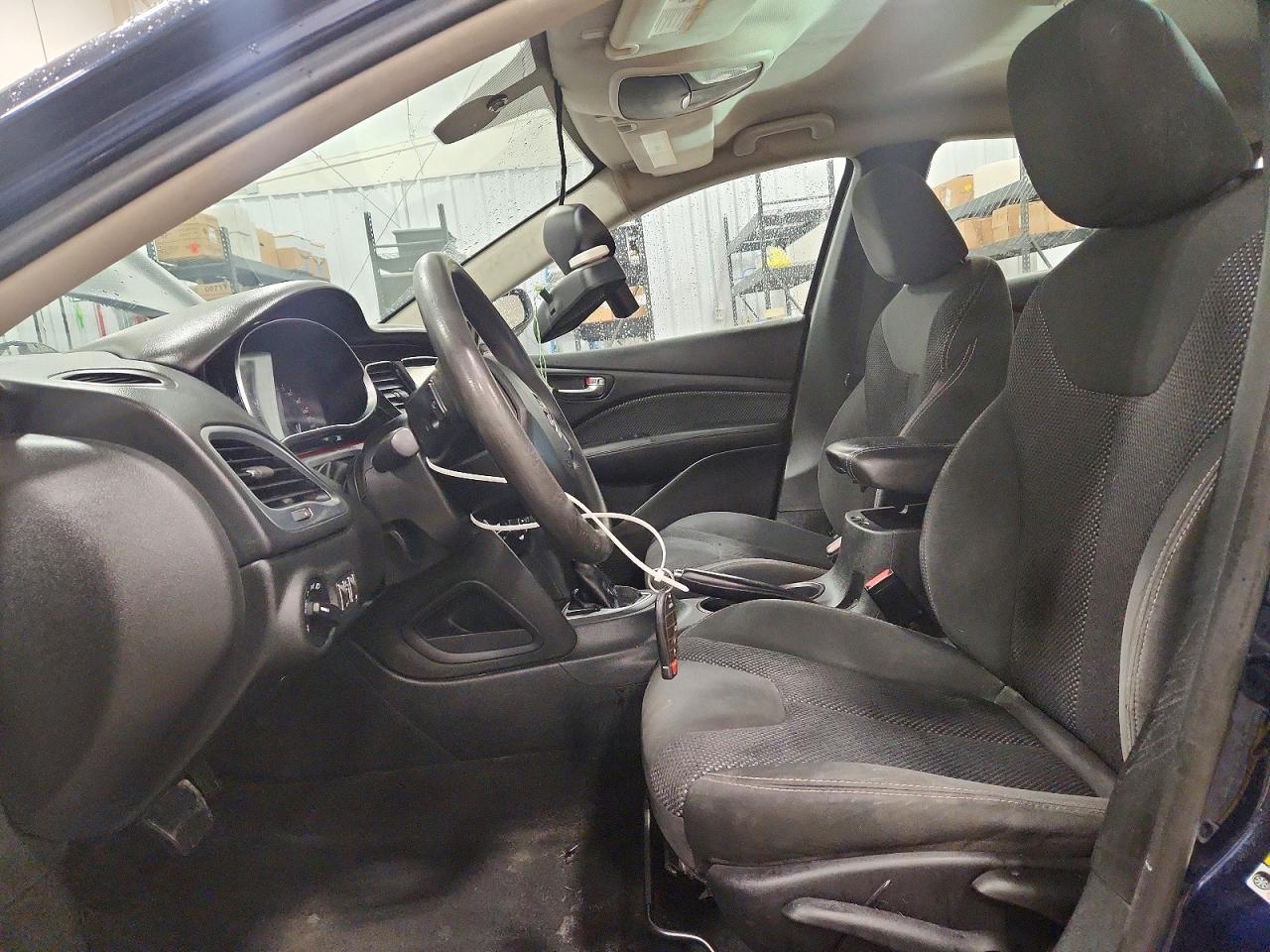 2016 DODGE DART SXT