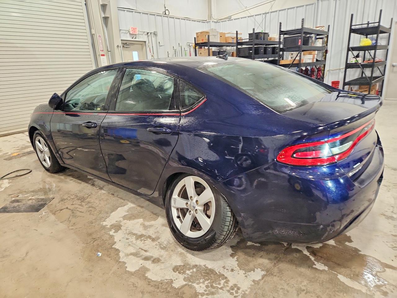 2016 DODGE DART SXT