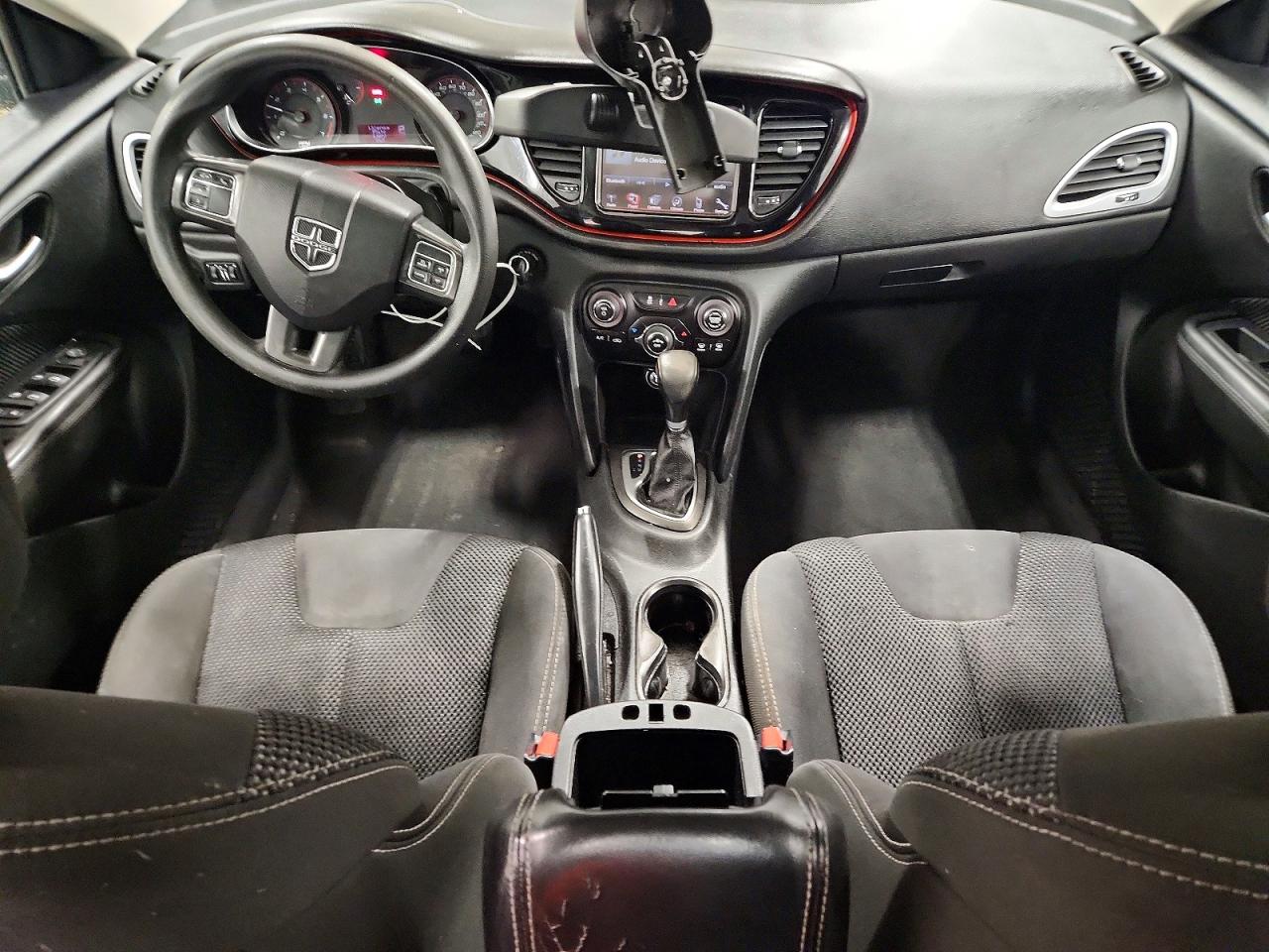 2016 DODGE DART SXT