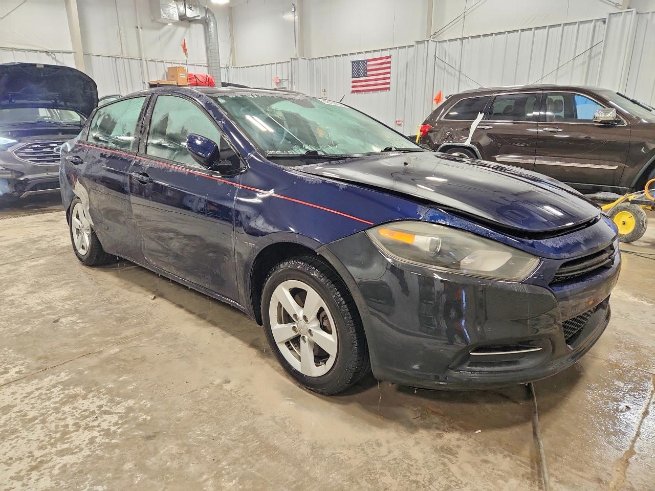 2016 DODGE DART SXT