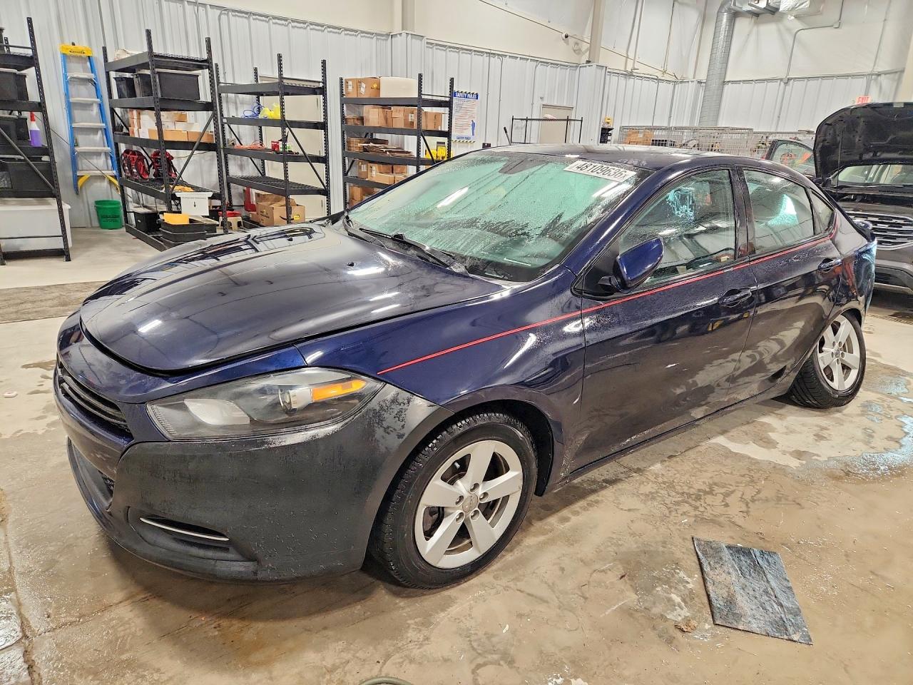 2016 DODGE DART SXT