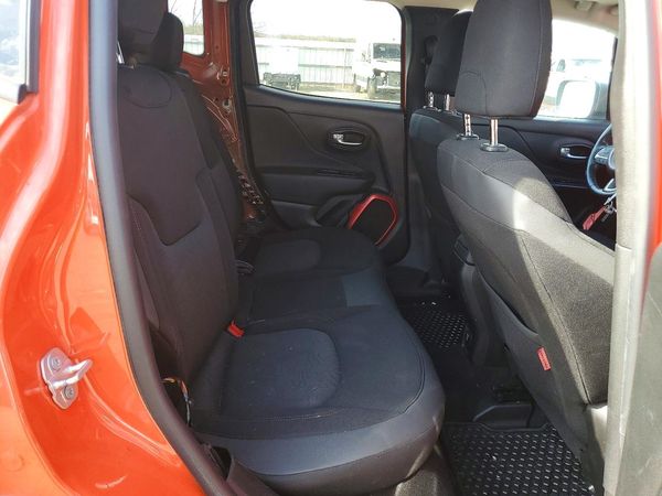 2017 JEEP RENEGADE Trailhawk