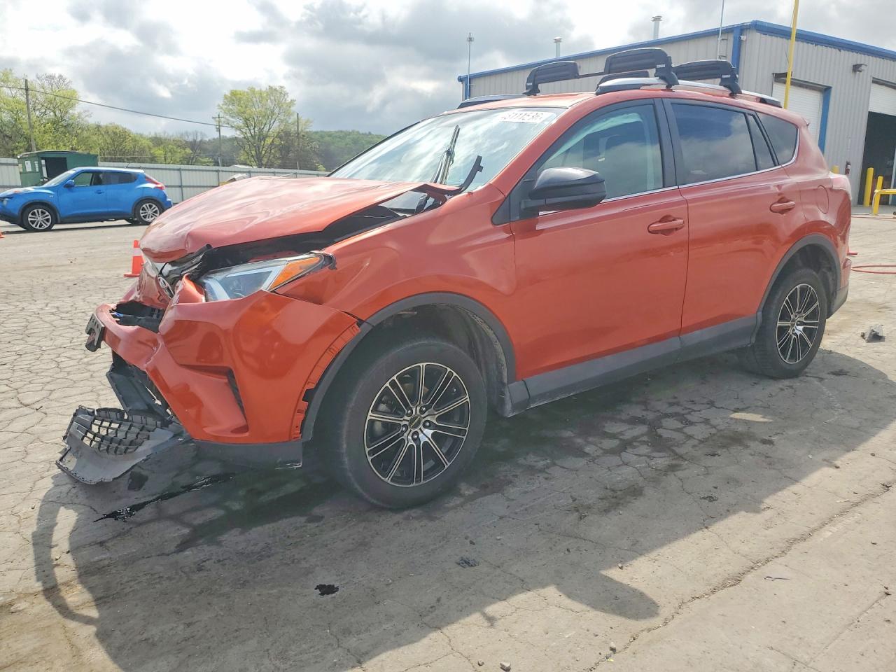 2016 TOYOTA RAV4
