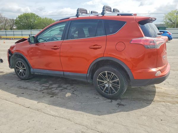 2016 TOYOTA RAV4