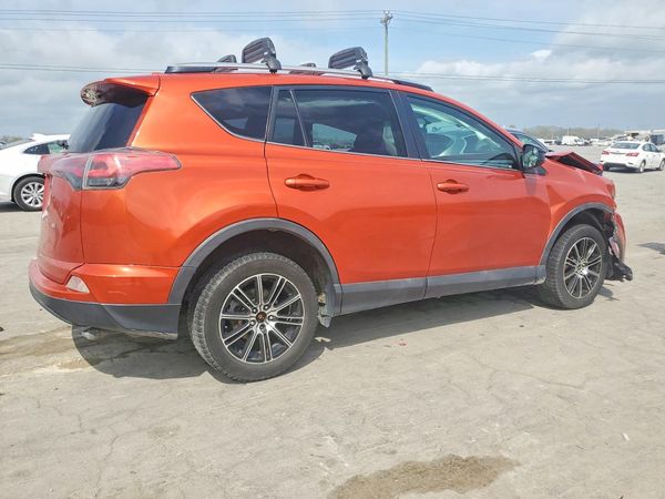 2016 TOYOTA RAV4