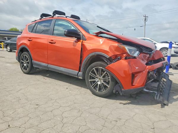 2016 TOYOTA RAV4