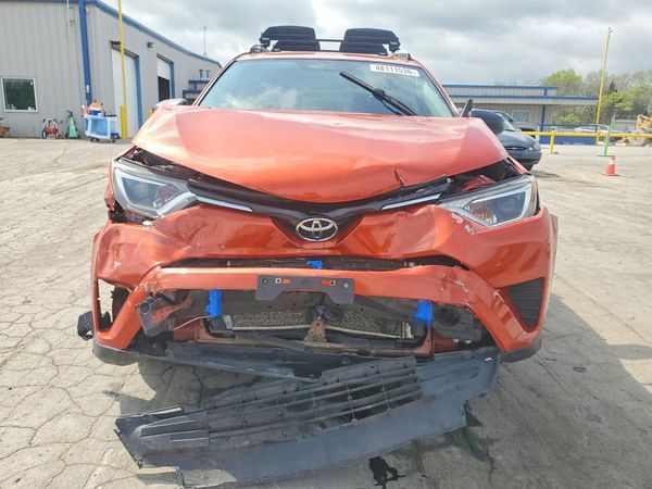 2016 TOYOTA RAV4