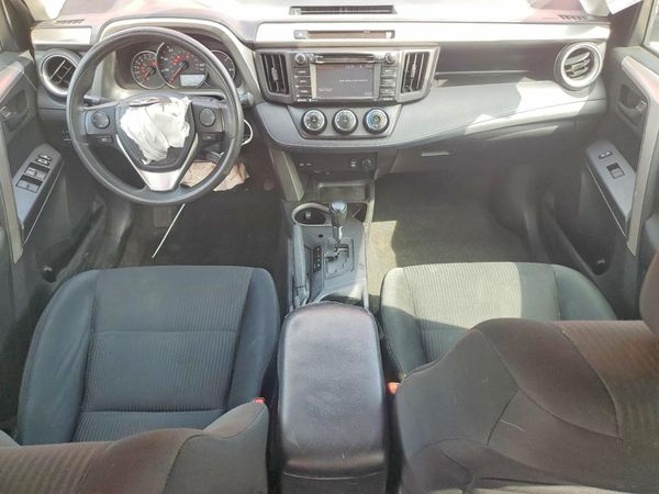2016 TOYOTA RAV4