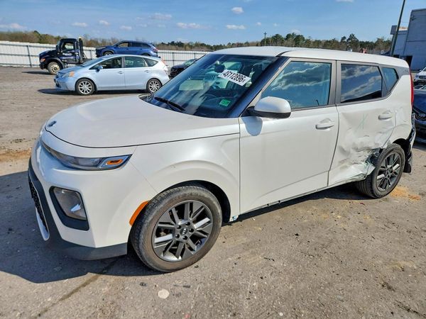 2021 KIA SOUL LX, S, X-Line