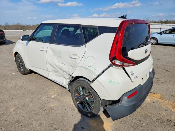 2021 KIA SOUL LX, S, X-Line