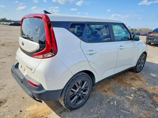 2021 KIA SOUL LX, S, X-Line