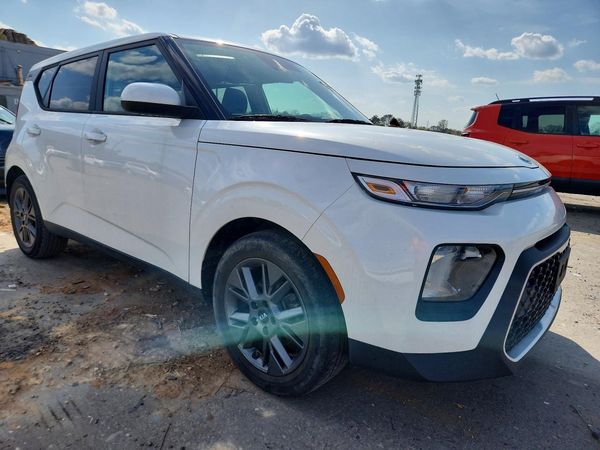 2021 KIA SOUL LX, S, X-Line