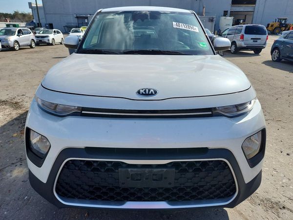 2021 KIA SOUL LX, S, X-Line