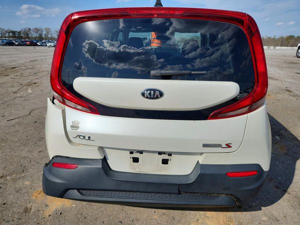 2021 KIA SOUL LX, S, X-Line