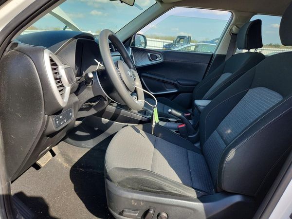2021 KIA SOUL LX, S, X-Line