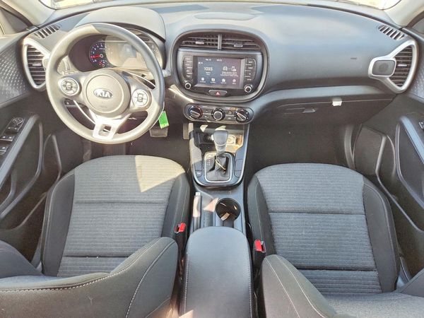 2021 KIA SOUL LX, S, X-Line
