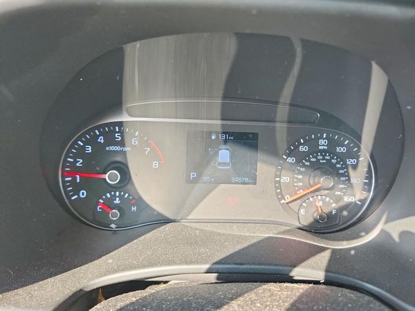 2021 KIA SOUL LX, S, X-Line