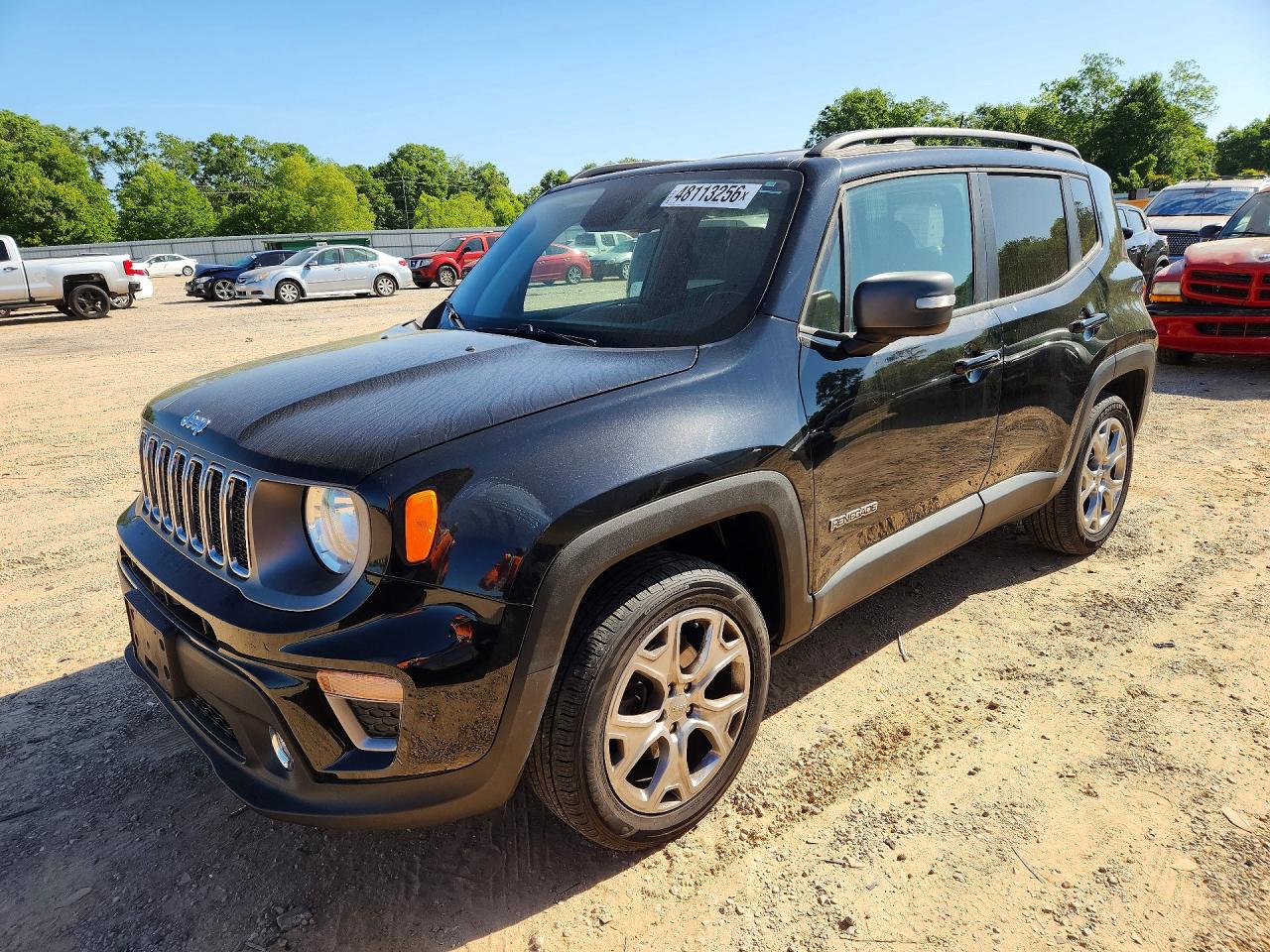 2020 JEEP RENEGADE