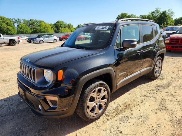 2020 JEEP RENEGADE