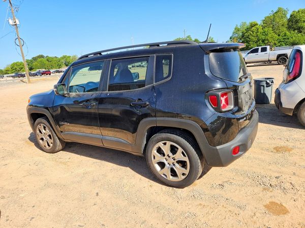 2020 JEEP RENEGADE