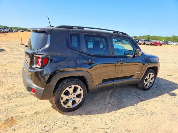 2020 JEEP RENEGADE