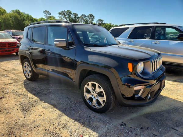 2020 JEEP RENEGADE