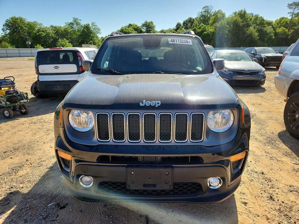 2020 JEEP RENEGADE