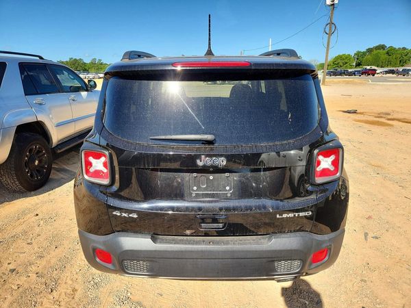 2020 JEEP RENEGADE