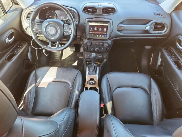 2020 JEEP RENEGADE