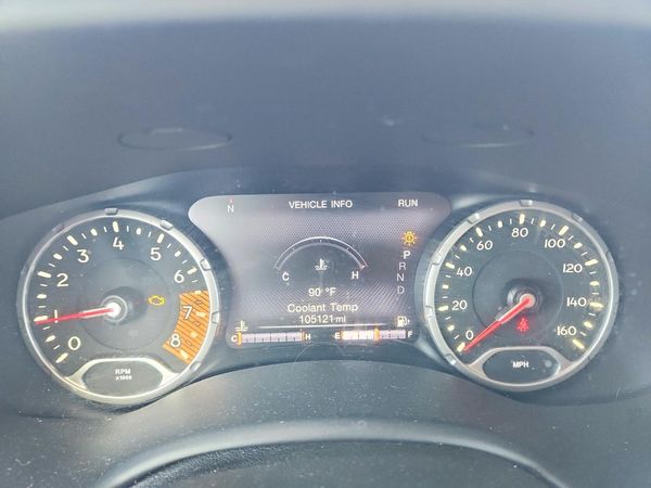 2020 JEEP RENEGADE