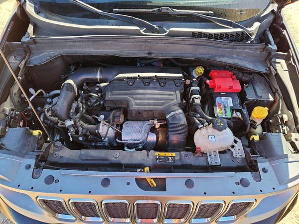 2020 JEEP RENEGADE