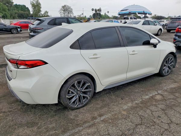 2020 TOYOTA COROLLA SE, CVT — PSRA