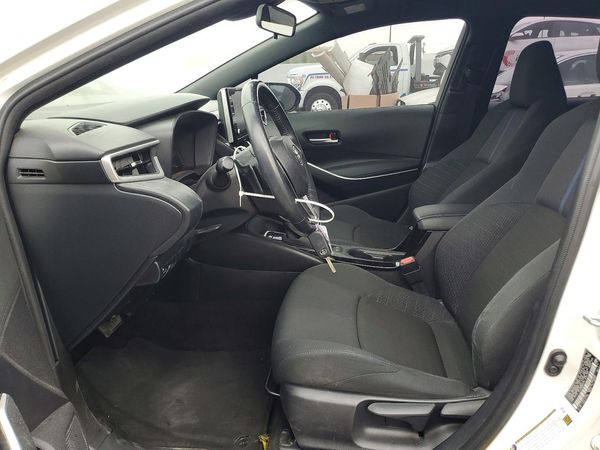 2020 TOYOTA COROLLA SE, CVT — DENT